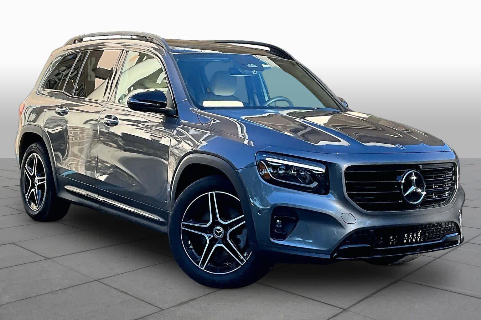 Certified 2026 Mercedes-Benz GLB 250 image 3