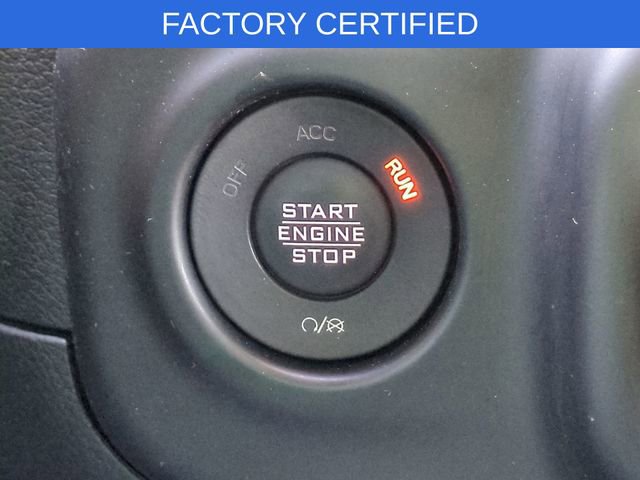 Certified 2021 Jeep Wrangler Unlimited Sahara image 21