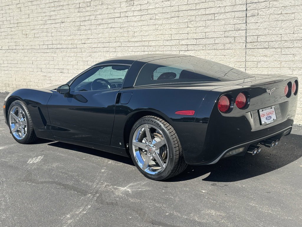 Used 2007 Chevrolet Corvette Coupe image 13