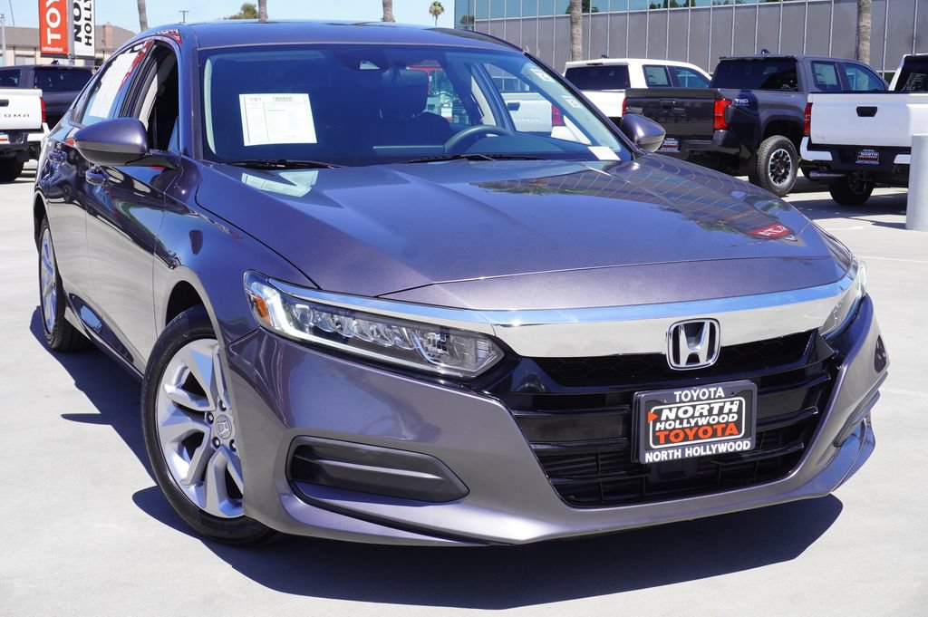 Used 2020 Honda Accord LX image 2