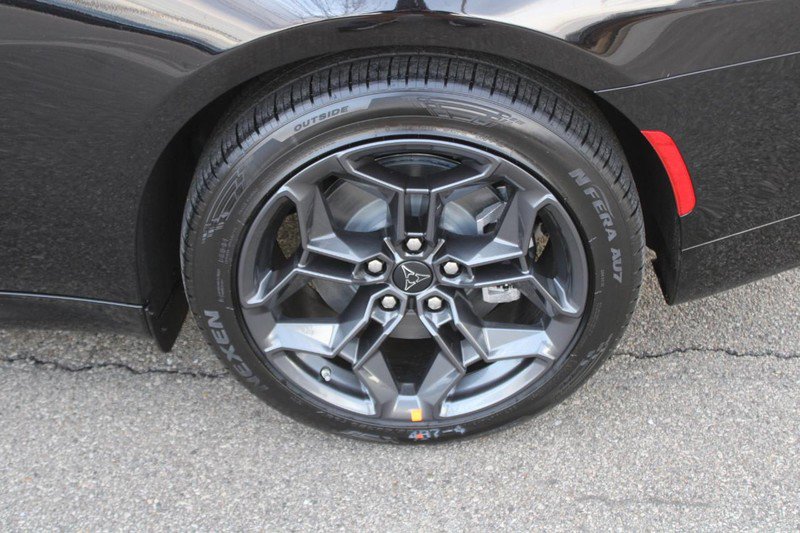 New 2025 Dodge Charger R/T w/ Quick Order Package 25M R/T image 9