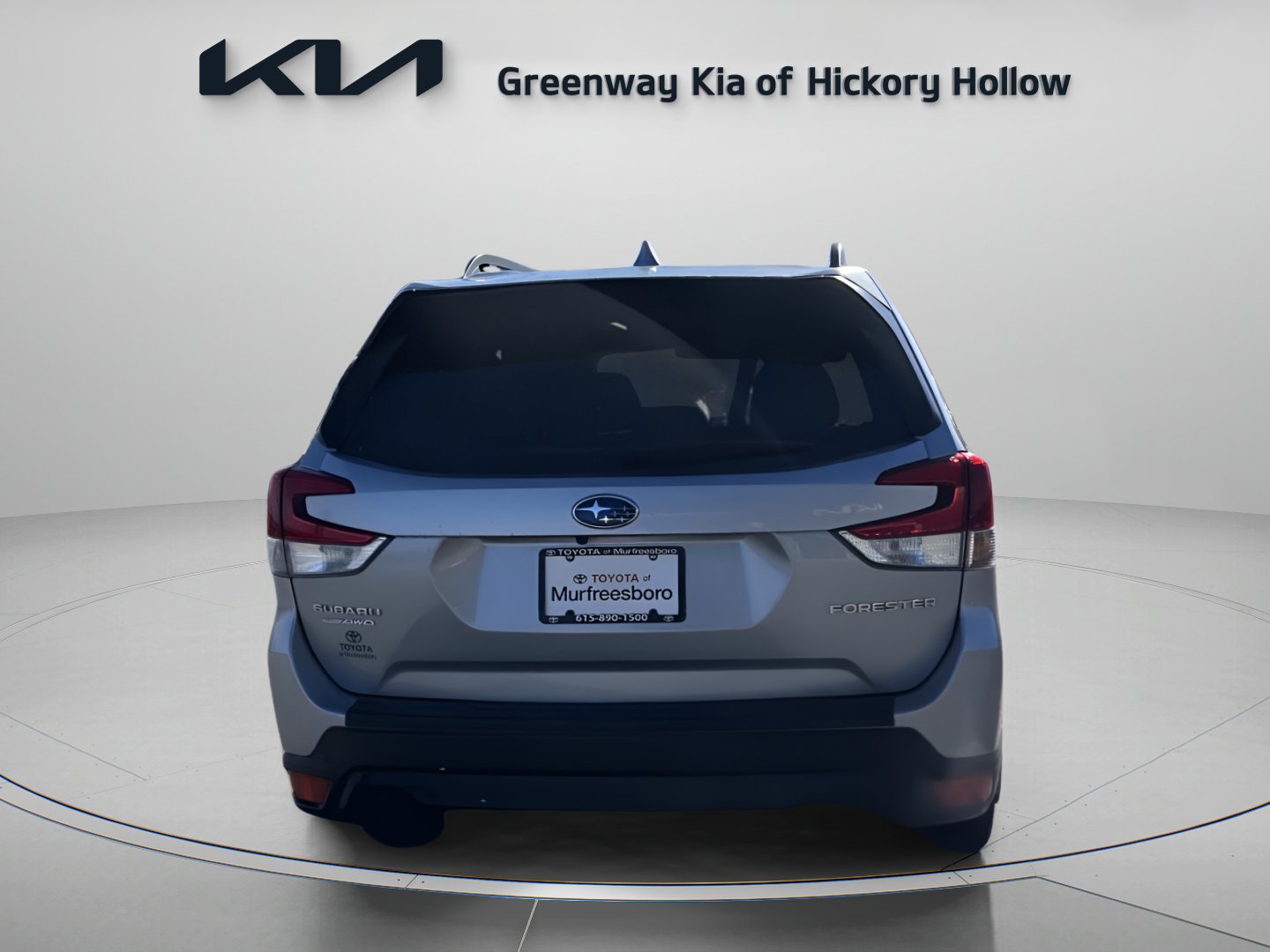 Used 2022 Subaru Forester Limited image 6