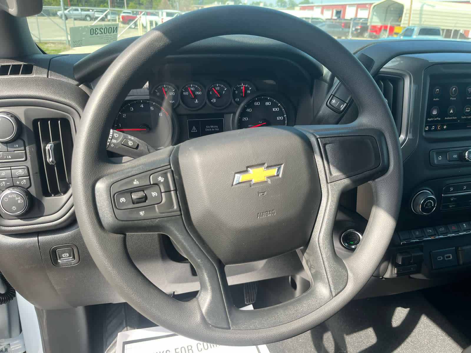 New 2026 Chevrolet Silverado 2500 Custom w/ Custom Value Package image 11