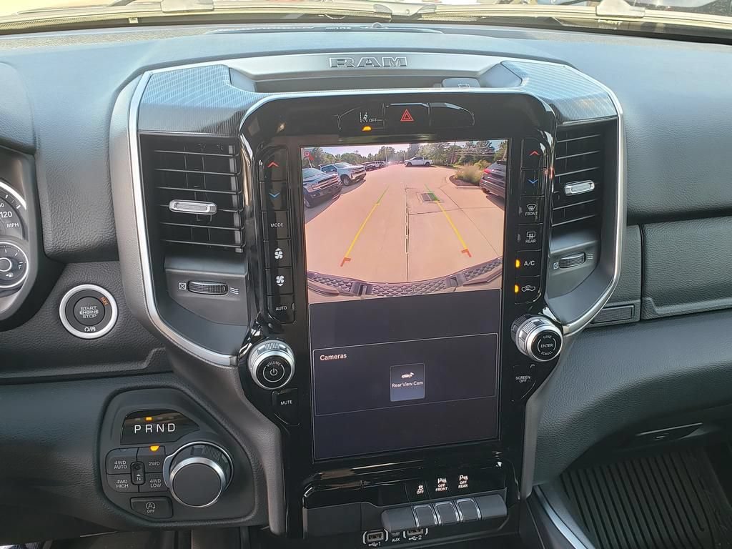 New 2026 RAM 1500 Big Horn AWD/4WD image 11