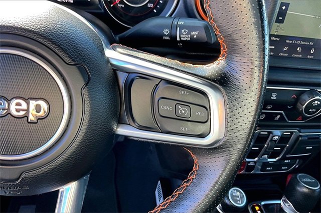 Used 2021 Jeep Gladiator Mojave image 18