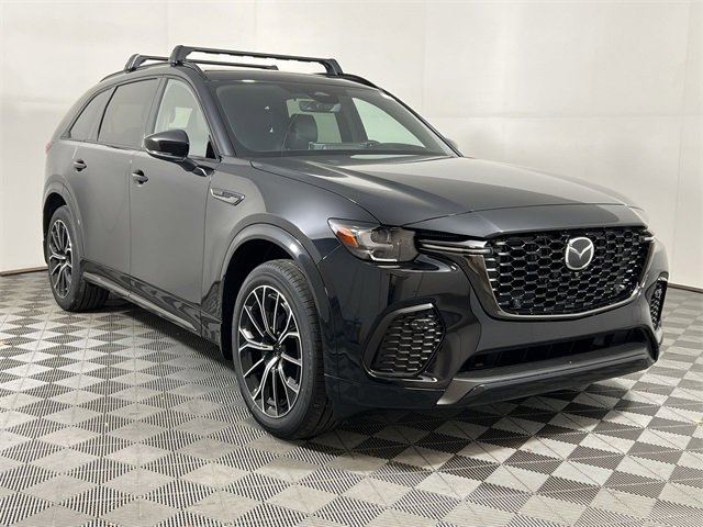 New 2026 MAZDA CX-70 3.3 Turbo S w/ Premium Package image 2