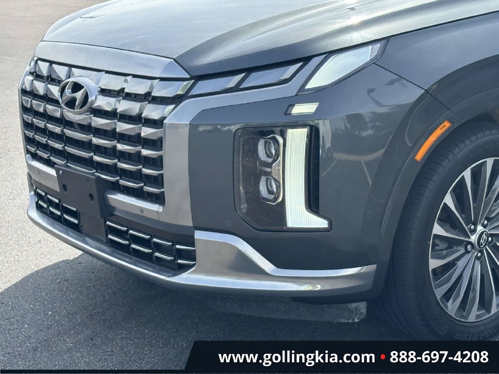 Used 2024 Hyundai Palisade Calligraphy AWD/4WD image 6