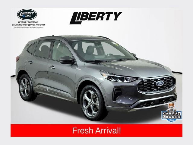 Used 2023 Ford Escape ST-Line w/ Tech Pack #1 AWD/4WD image 1