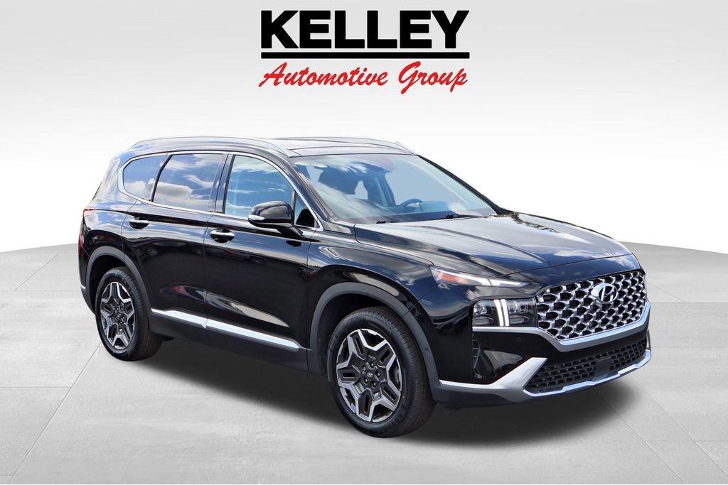 Used 2022 Hyundai Santa Fe Limited w/ Cargo Package