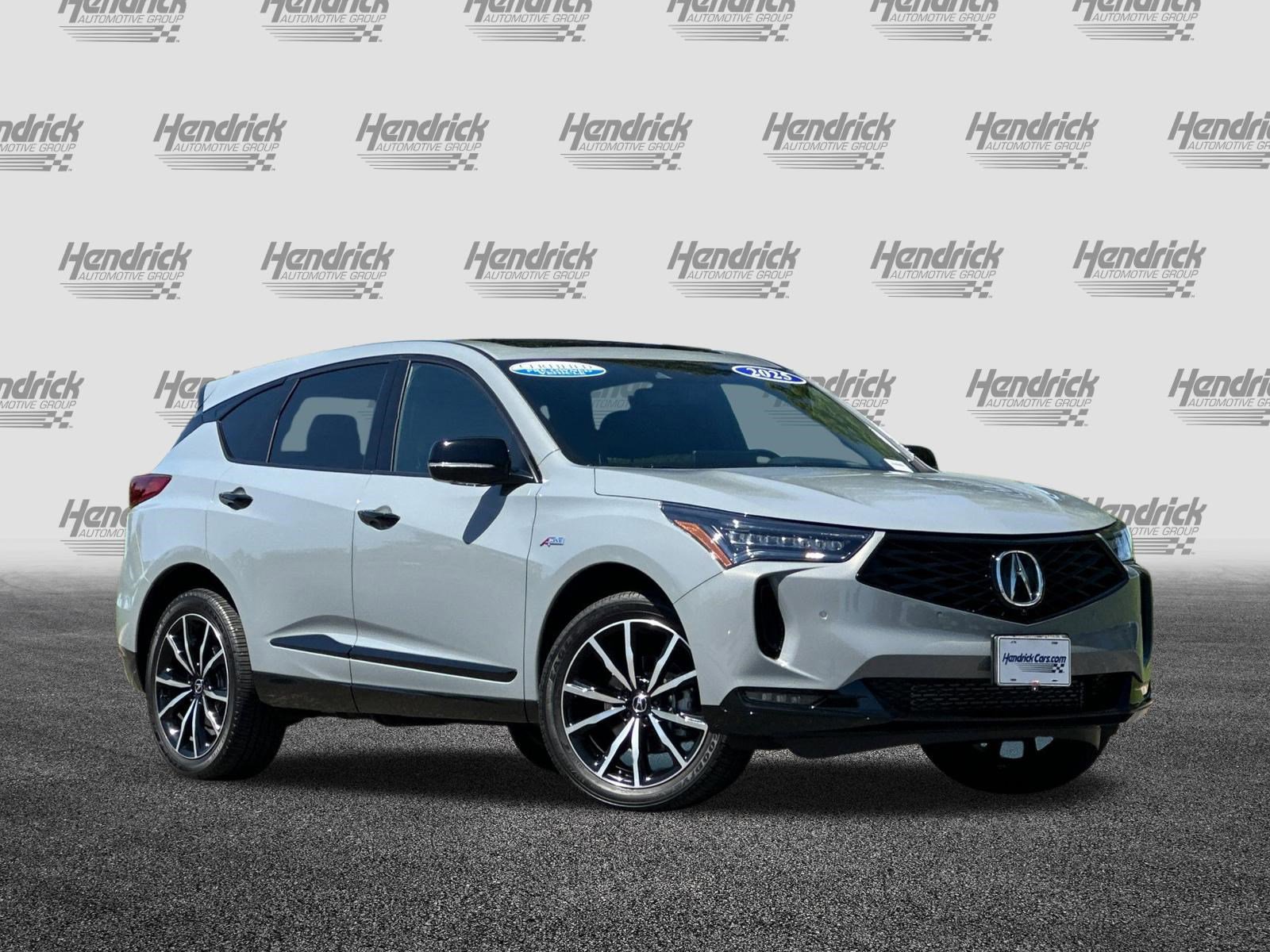 Used 2025 Acura RDX A-Spec AWD/4WD image 2