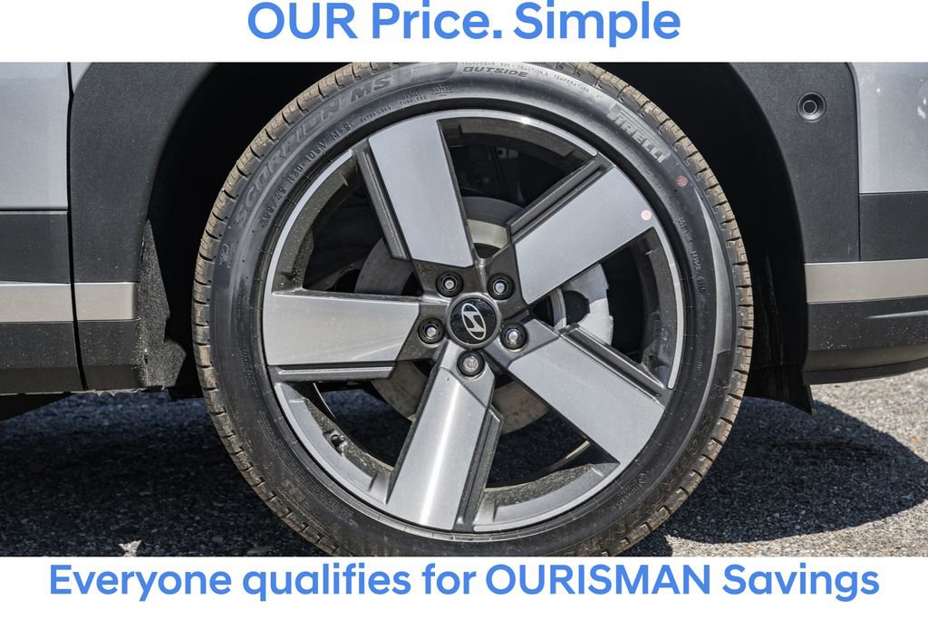 New 2026 Hyundai Santa Fe Limited image 18