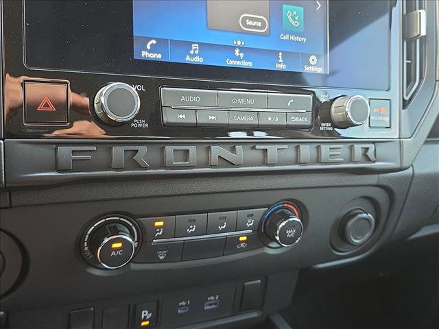 Used 2025 Nissan Frontier S image 14