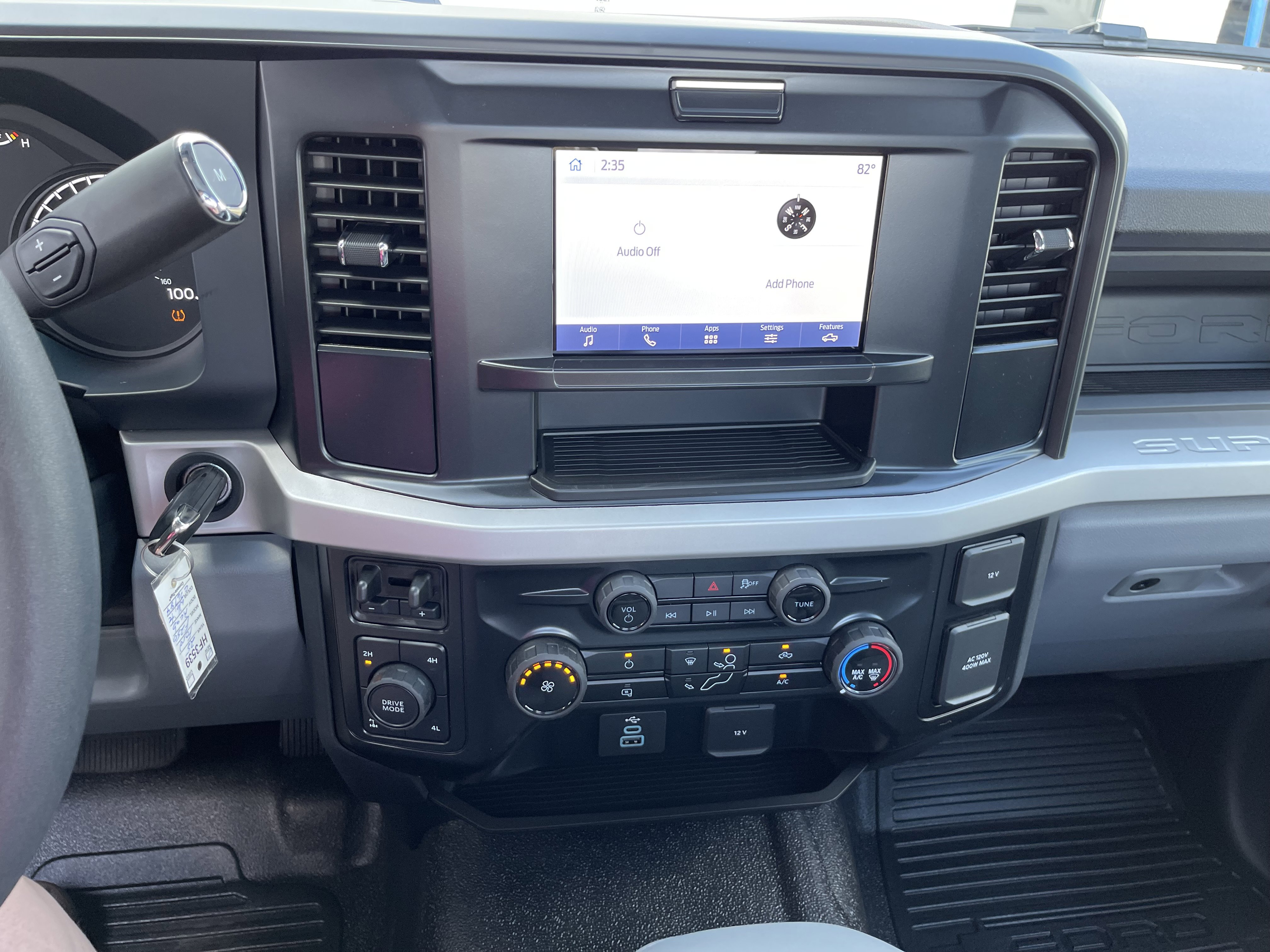 New 2026 Ford F250 XL image 15