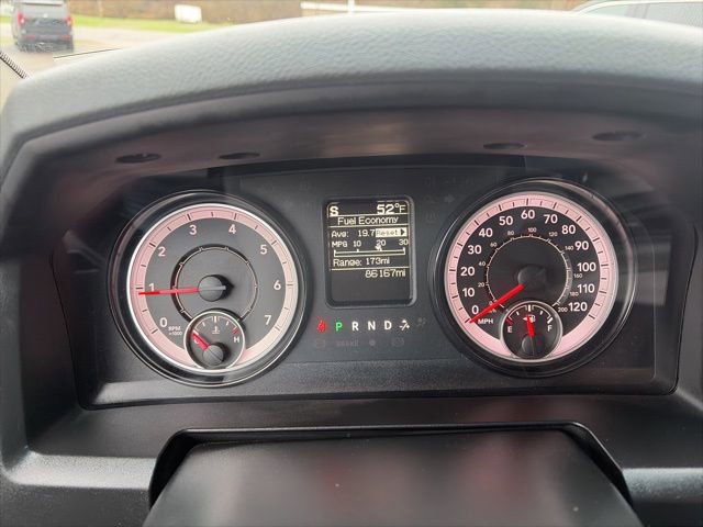 Used 2017 RAM 1500 Express image 18