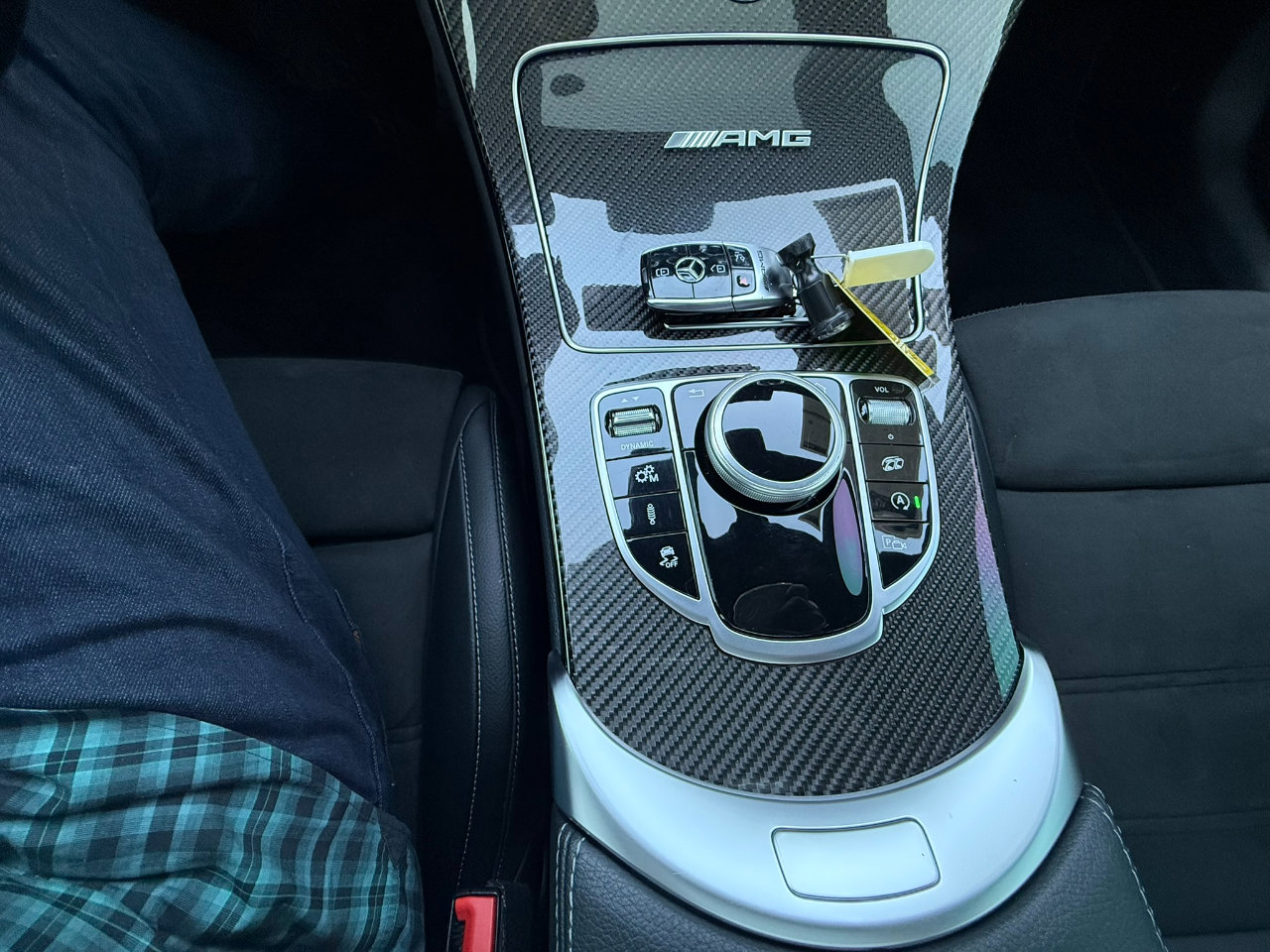 Used 2021 Mercedes-Benz C 63 AMG Coupe w/ Parking Assistance Package image 21