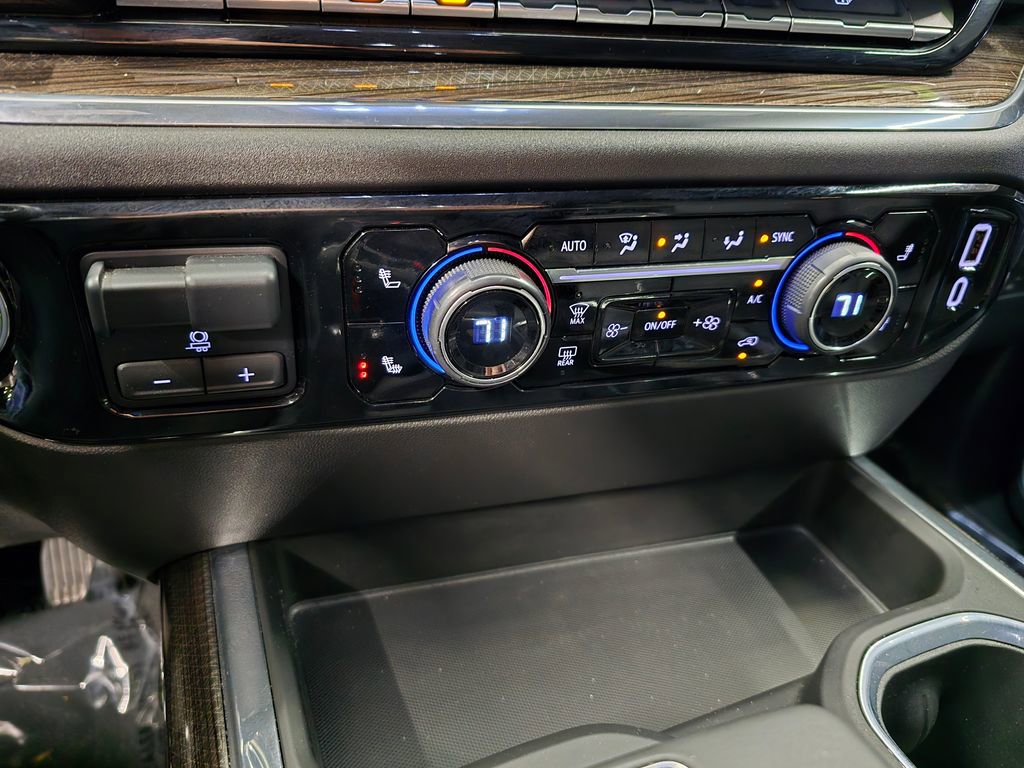 Used 2025 Chevrolet Silverado 1500 RST image 30