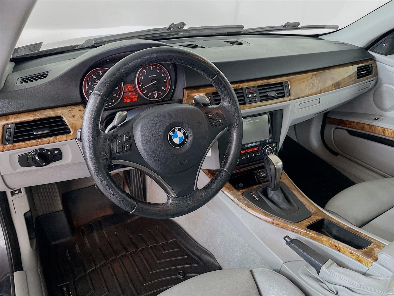 Used 2007 BMW 335i Coupe RWD image 12