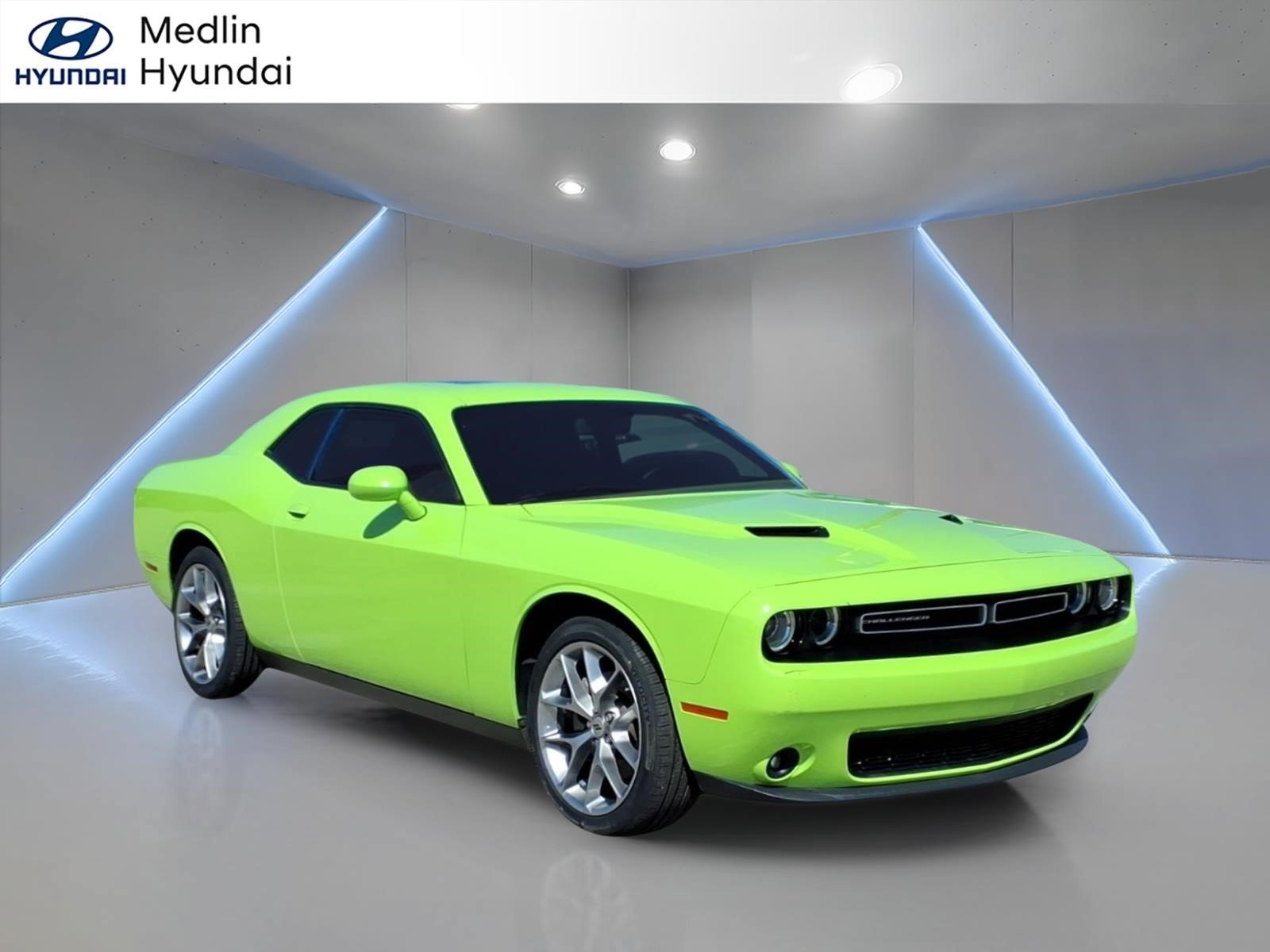 Used 2023 Dodge Challenger SXT w/ Plus Package