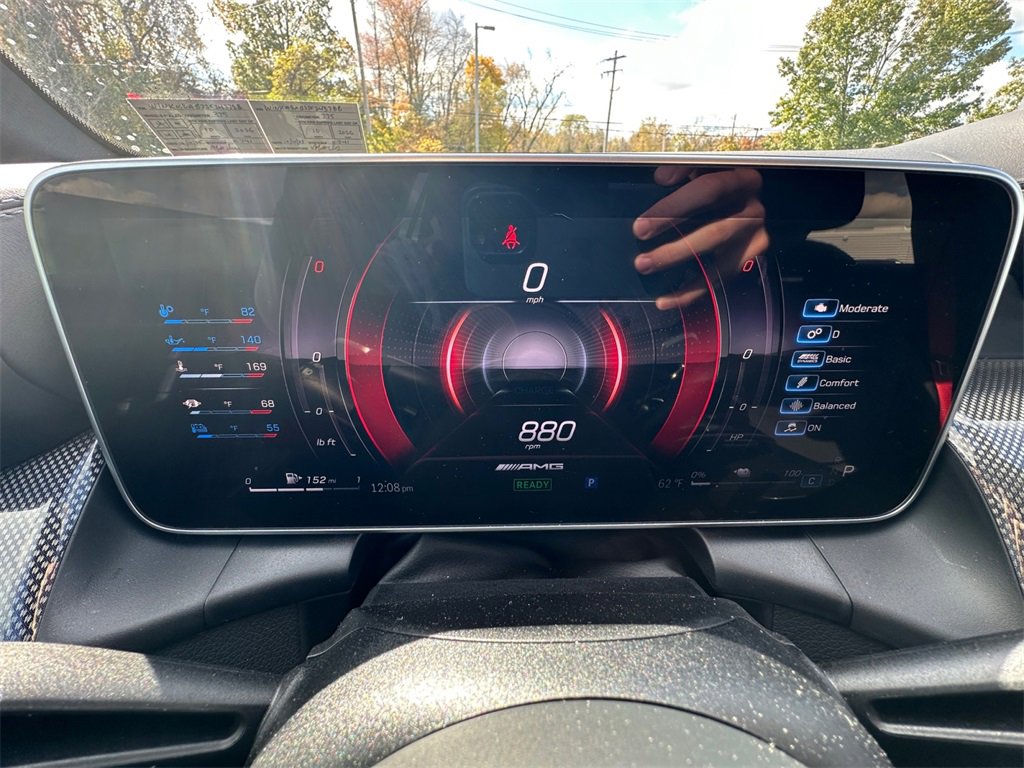 Used 2025 Mercedes-Benz GLC 63 AMG S image 22