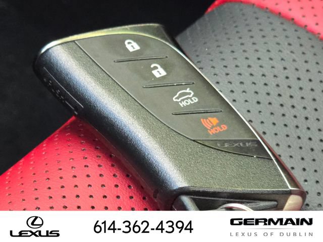 Certified 2025 Lexus ES 350 F Sport FWD image 42
