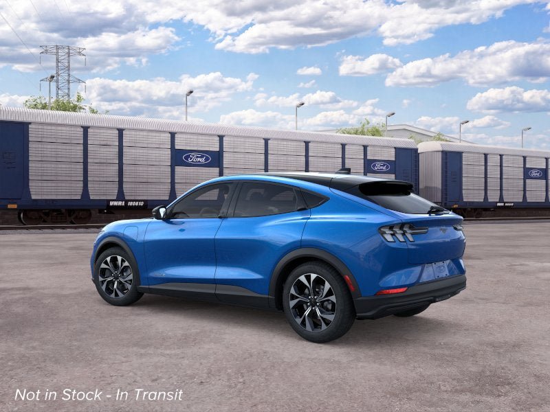 New 2026 Ford Mustang Mach-E Select RWD image 4
