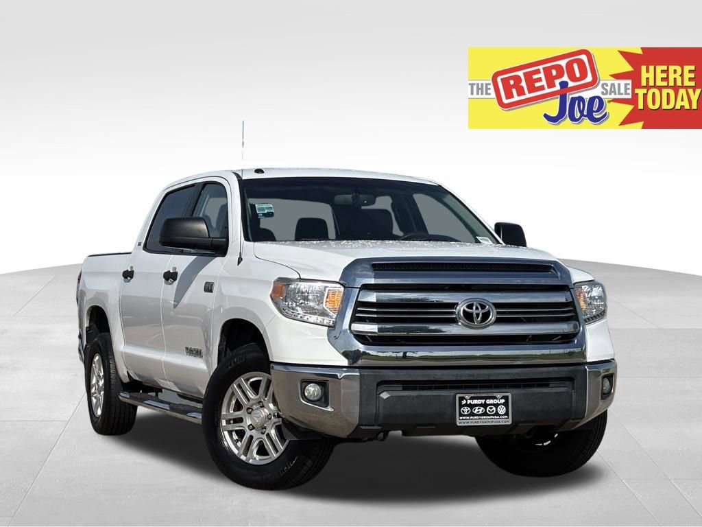 Used 2016 Toyota Tundra SR5 w/ SR5 Upgrade Package