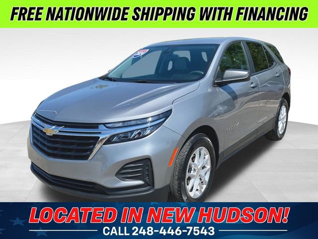 Used 2024 Chevrolet Equinox LS w/ LS Convenience Package