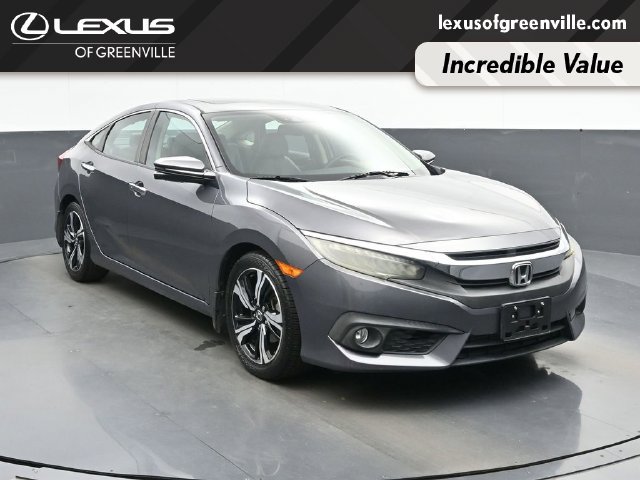 Used 2016 Honda Civic Touring image 2