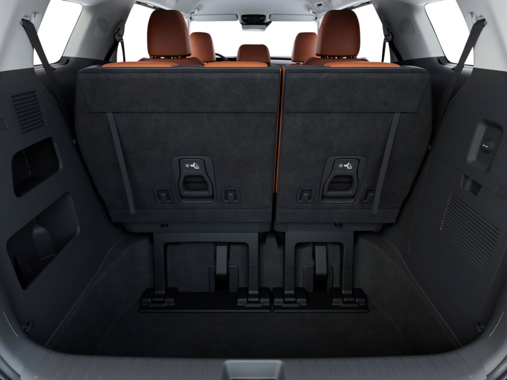 New 2026 Kia Carnival EX FWD image 19