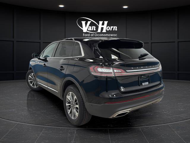Used 2022 Lincoln Nautilus Reserve AWD/4WD image 5