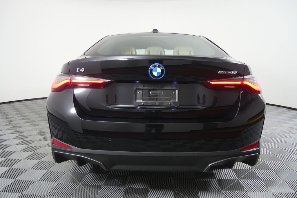 Certified 2024 BMW i4 eDrive35 w/ Premium Package image 4