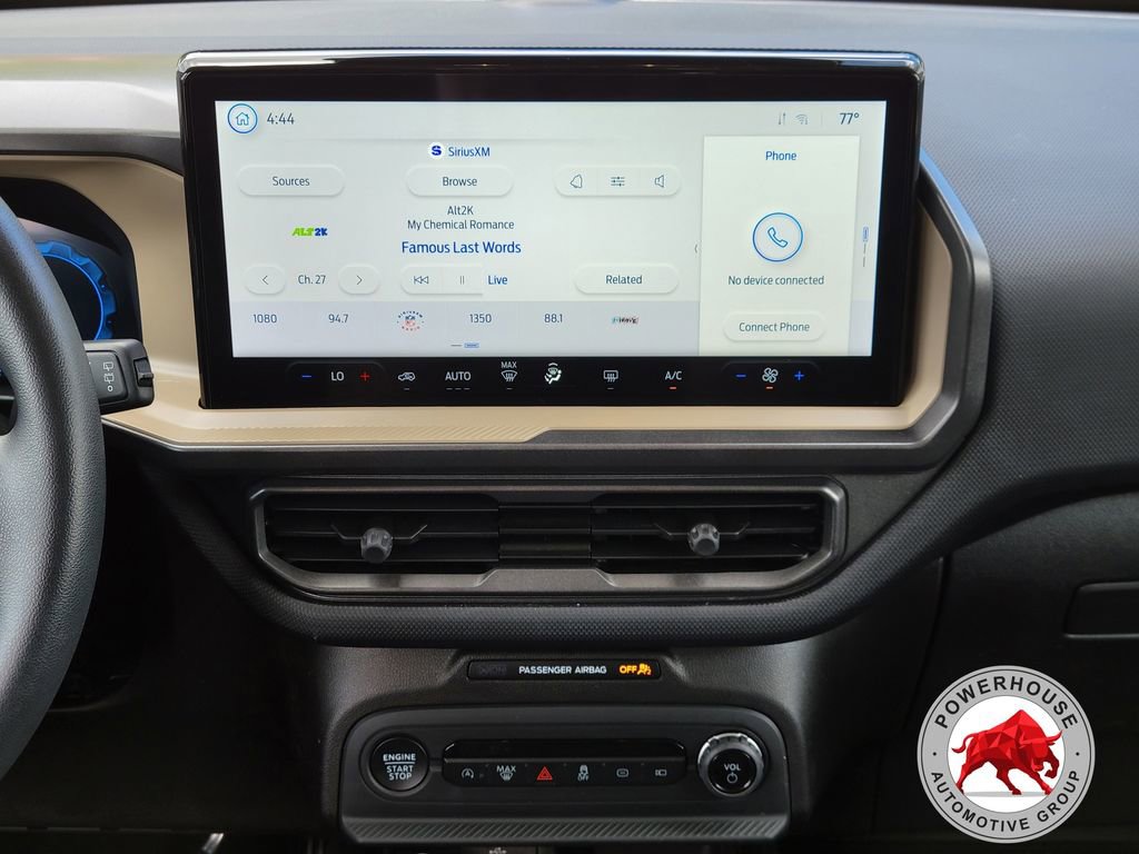 Certified 2025 Ford Bronco Sport Big Bend AWD/4WD image 22