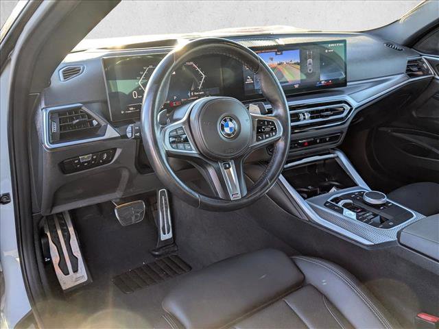 Certified 2024 BMW M440i M440i w/ Premium Package image 10