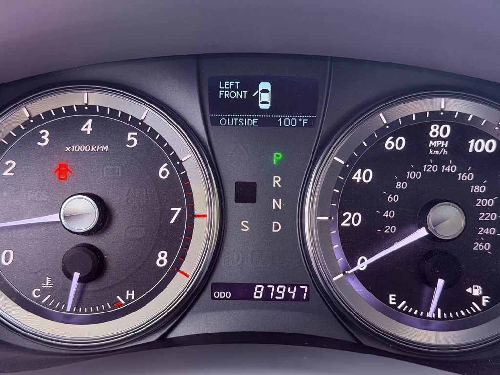Used 2012 Lexus ES 350 FWD image 24