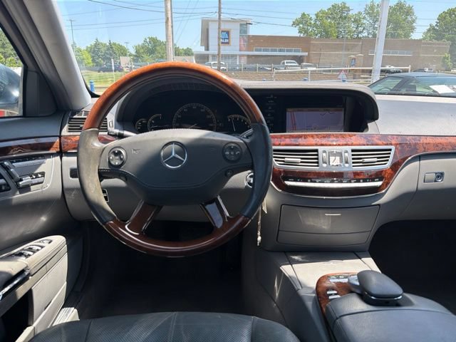 Used 2009 Mercedes-Benz S 550 image 22