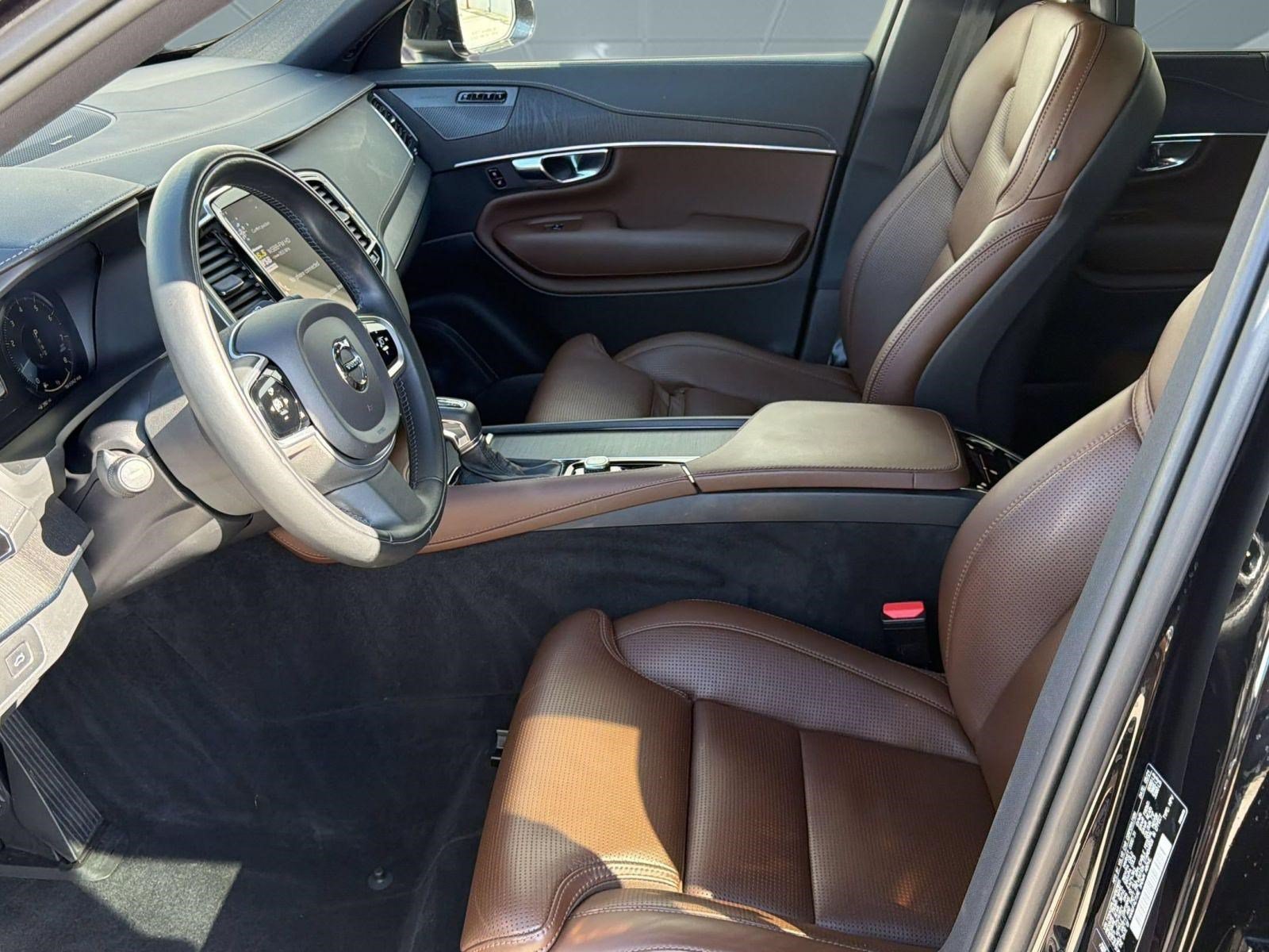 Used 2021 Volvo XC90 T6 Inscription w/ Advanced Package AWD/4WD image 5