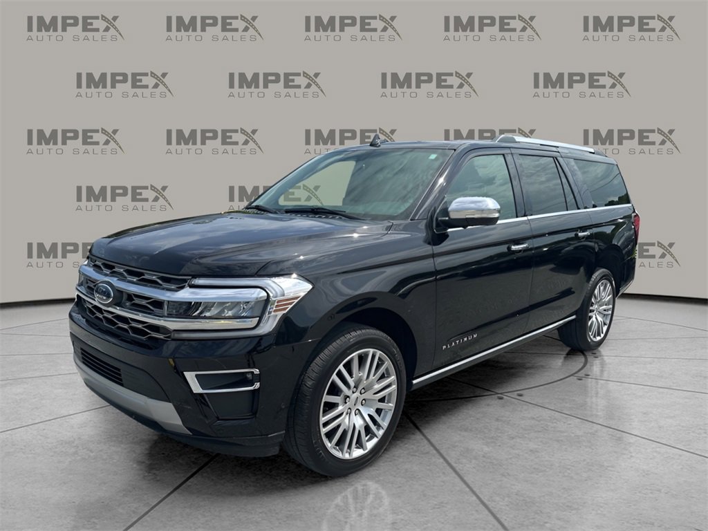 Used 2024 Ford Expedition Max Platinum