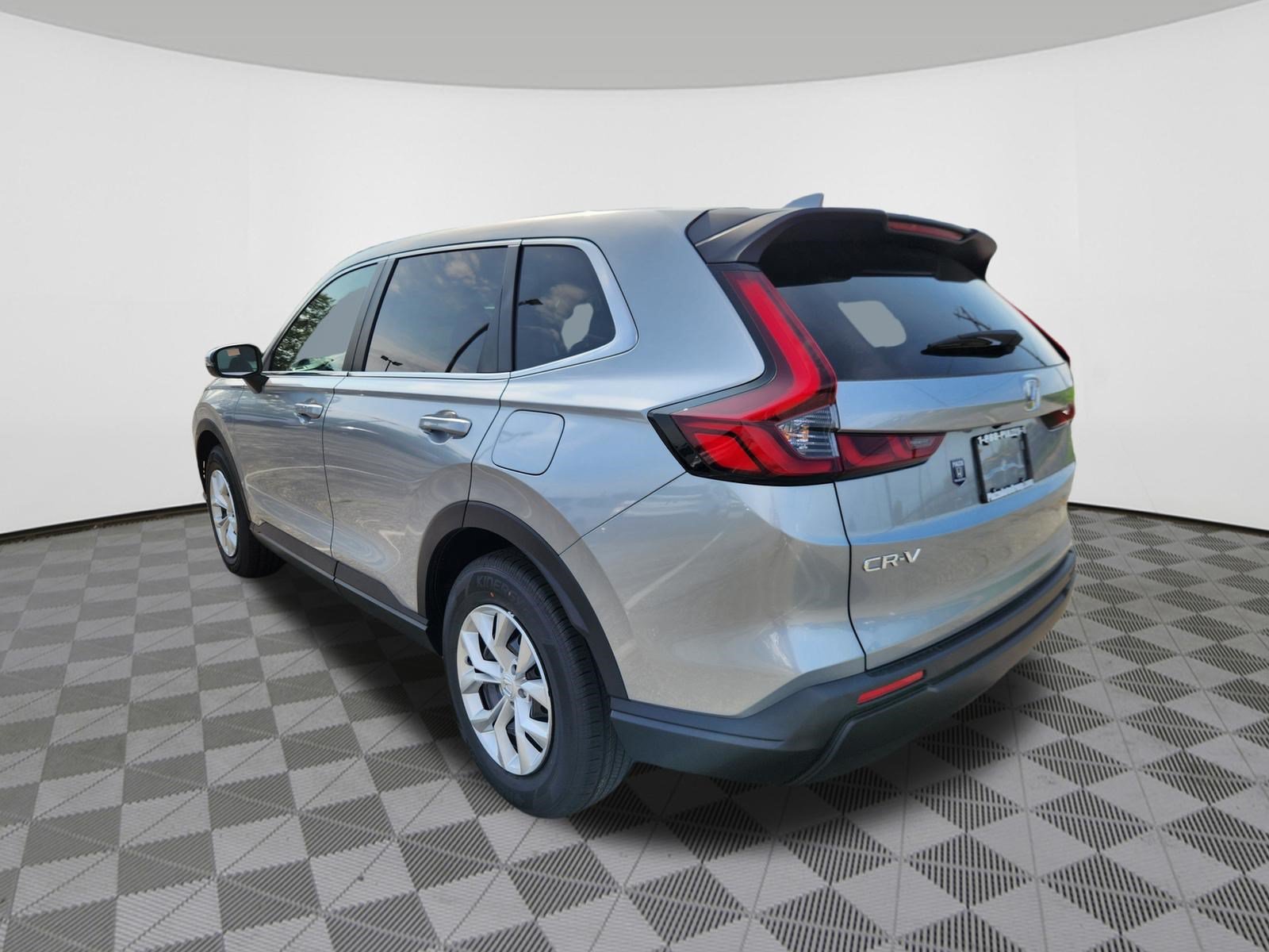 New 2027 Honda CR-V LX image 3