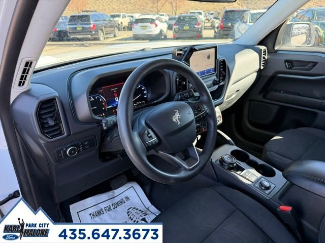 Used 2021 Ford Bronco Sport Badlands image 15