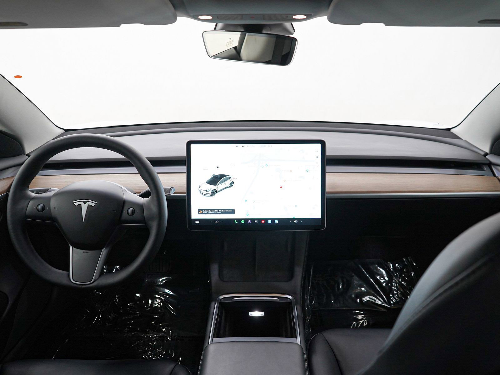 Used 2021 Tesla Model 3 Long Range AWD/4WD image 13