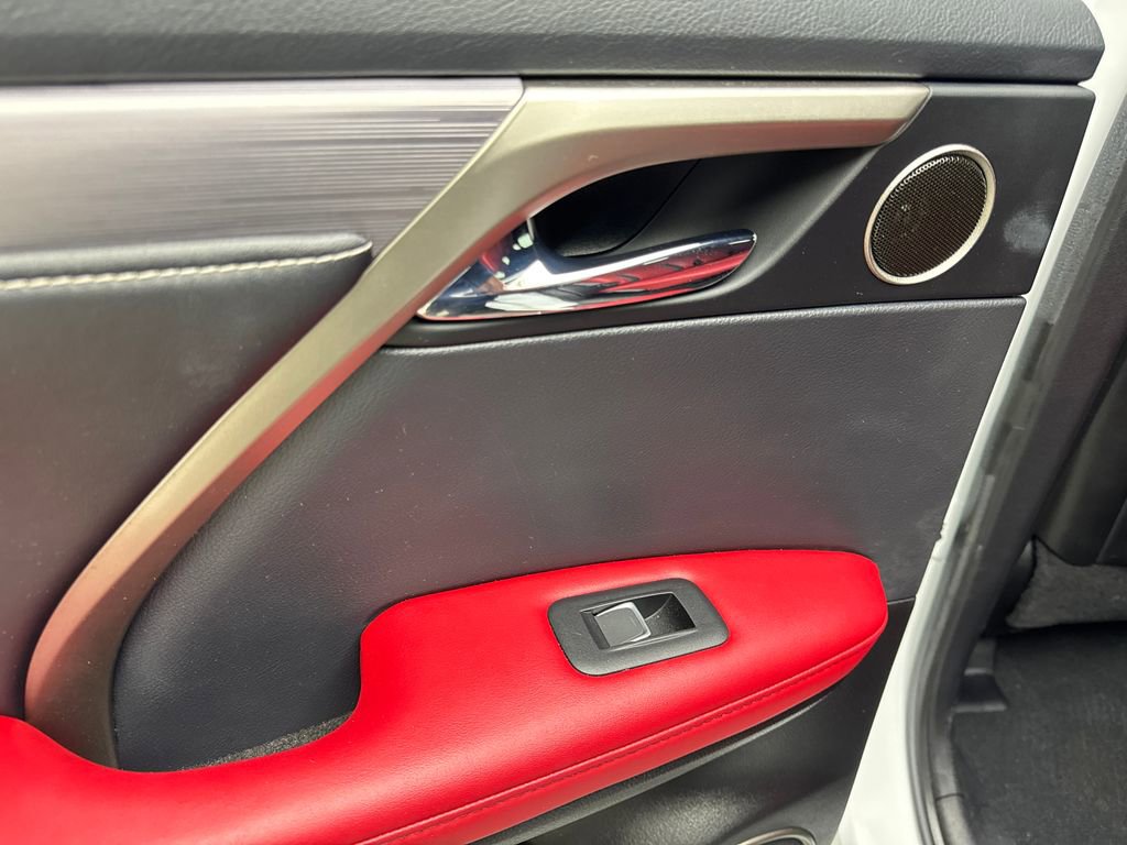 Used 2022 Lexus RX 350 F Sport image 38