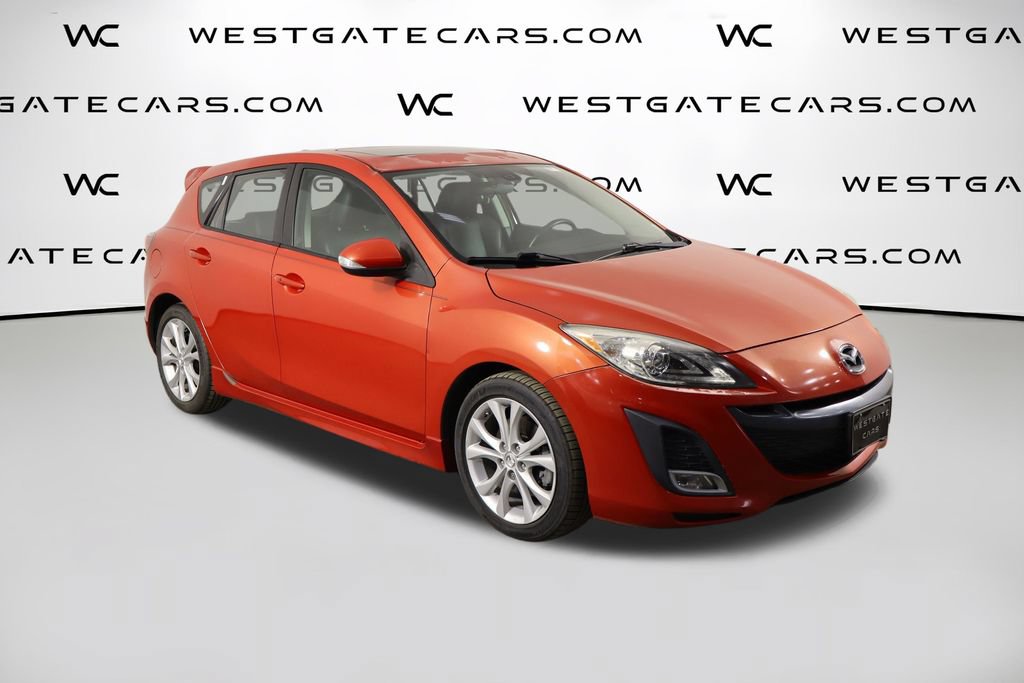 Used 2010 MAZDA MAZDA3 s Grand Touring FWD image 38