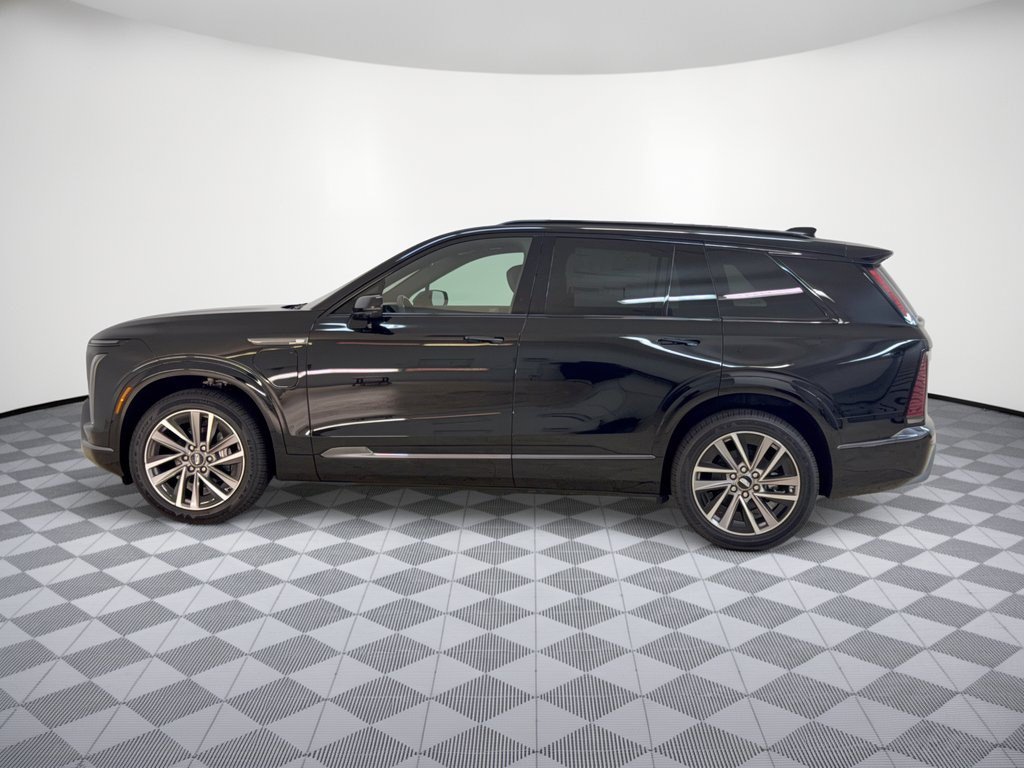 New 2027 Cadillac Vistiq Luxury w/ LPO, Floor Liner Package AWD/4WD image 2