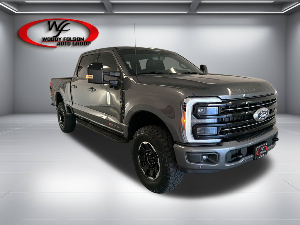 New 2027 Ford F350 Platinum w/ Tremor Off-Road Package AWD/4WD image 3