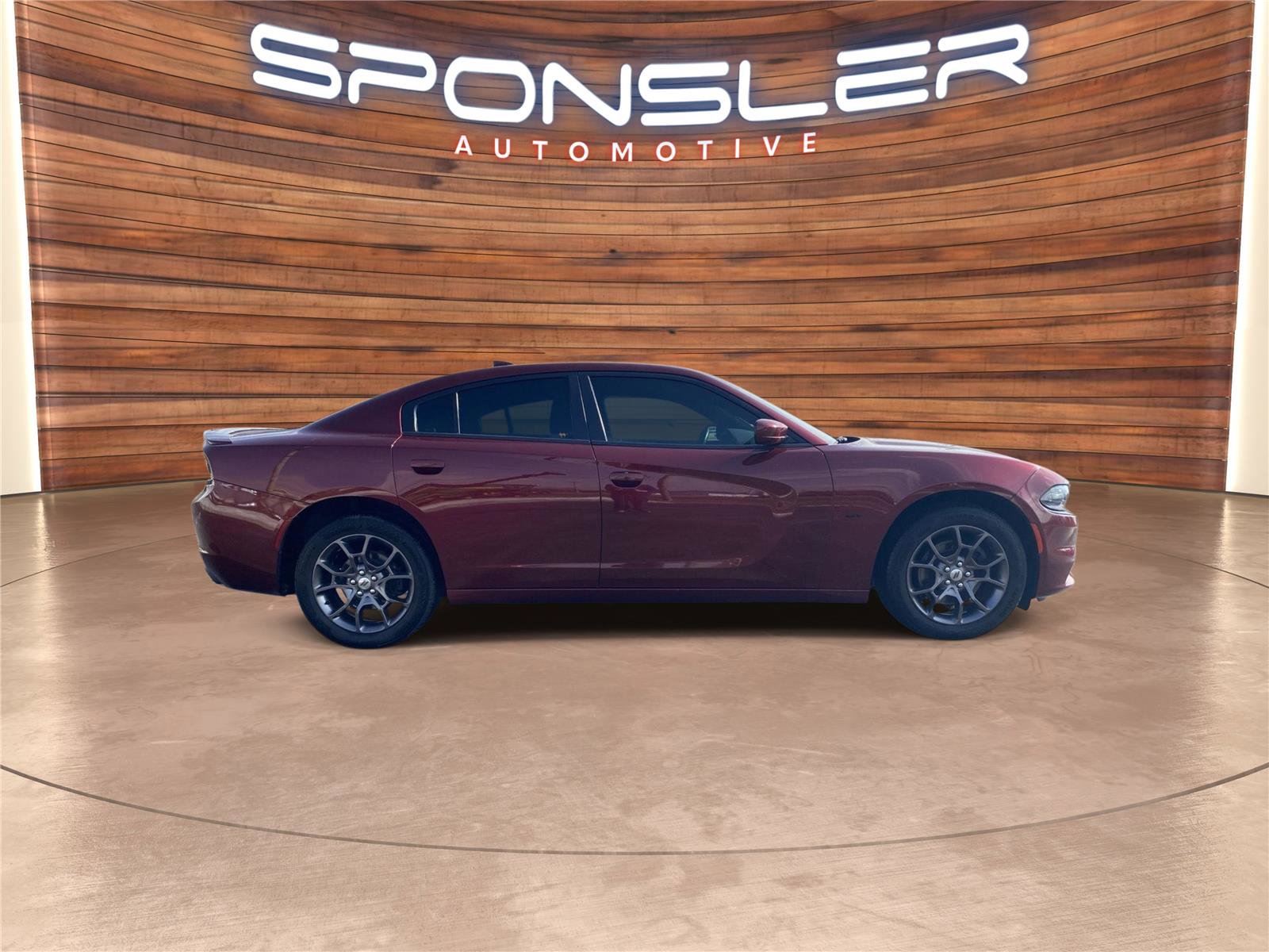 Used 2018 Dodge Charger GT image 8