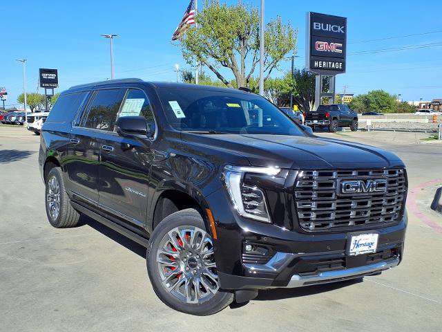 New 2026 GMC Yukon XL Denali Ultimate w/ LPO, Illumination Package