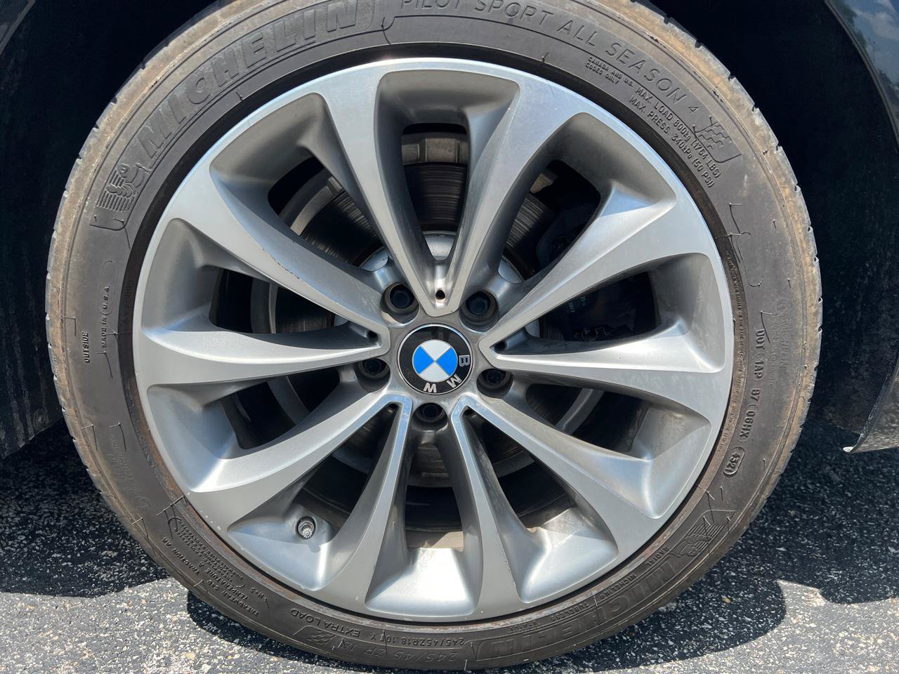 Used 2016 BMW 528i xDrive Sedan AWD/4WD image 13