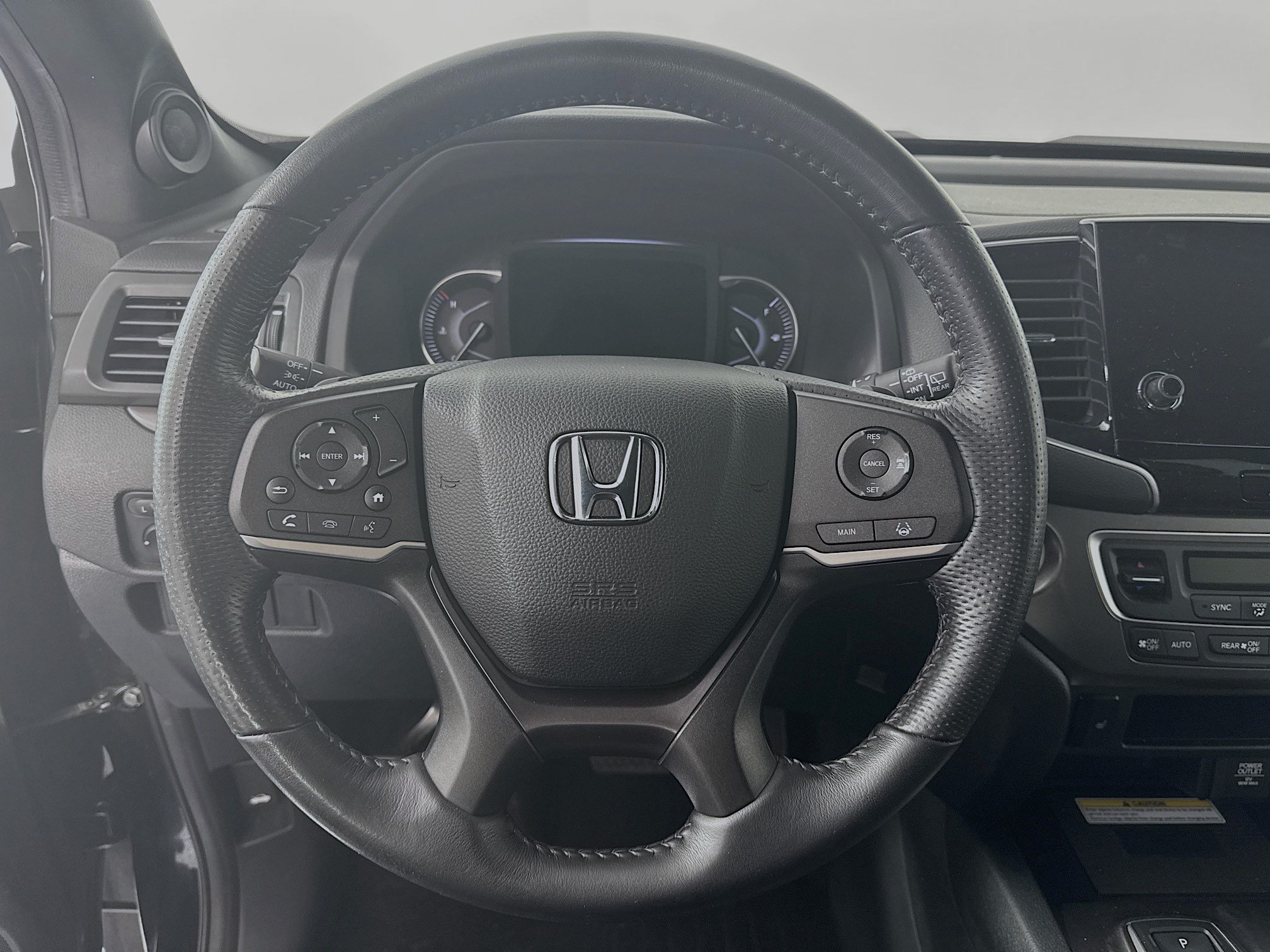 Certified 2023 Honda Passport EX-L image 11