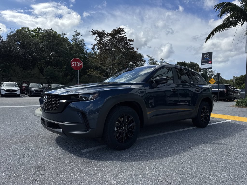 New 2026 MAZDA CX-50 AWD 2.5 S w/ Cargo Package image 28