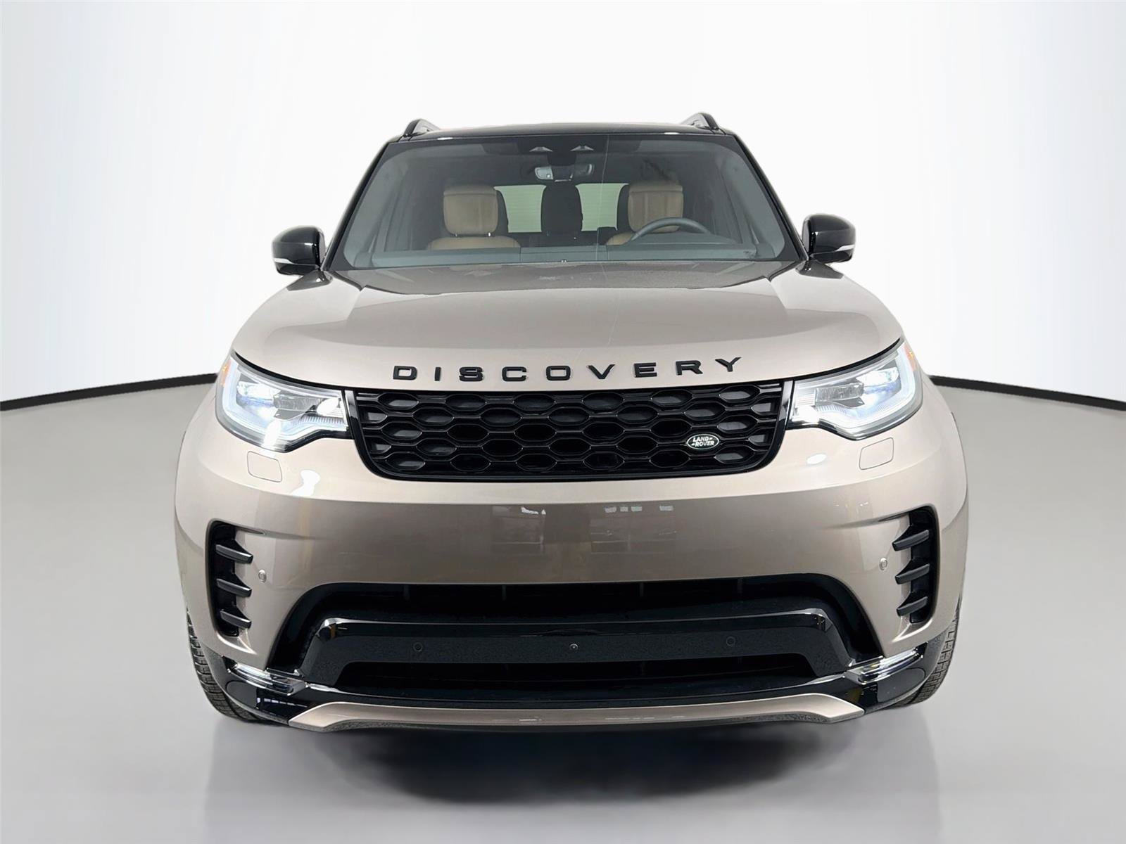 New 2026 Land Rover Discovery Dynamic SE AWD/4WD image 2